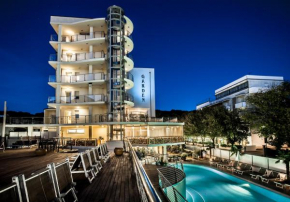 Гостиница Hotel Garden  Червиа